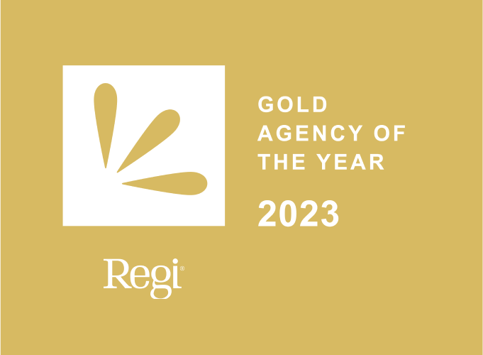 GOLD AGENCY OF THE YEAR 2023