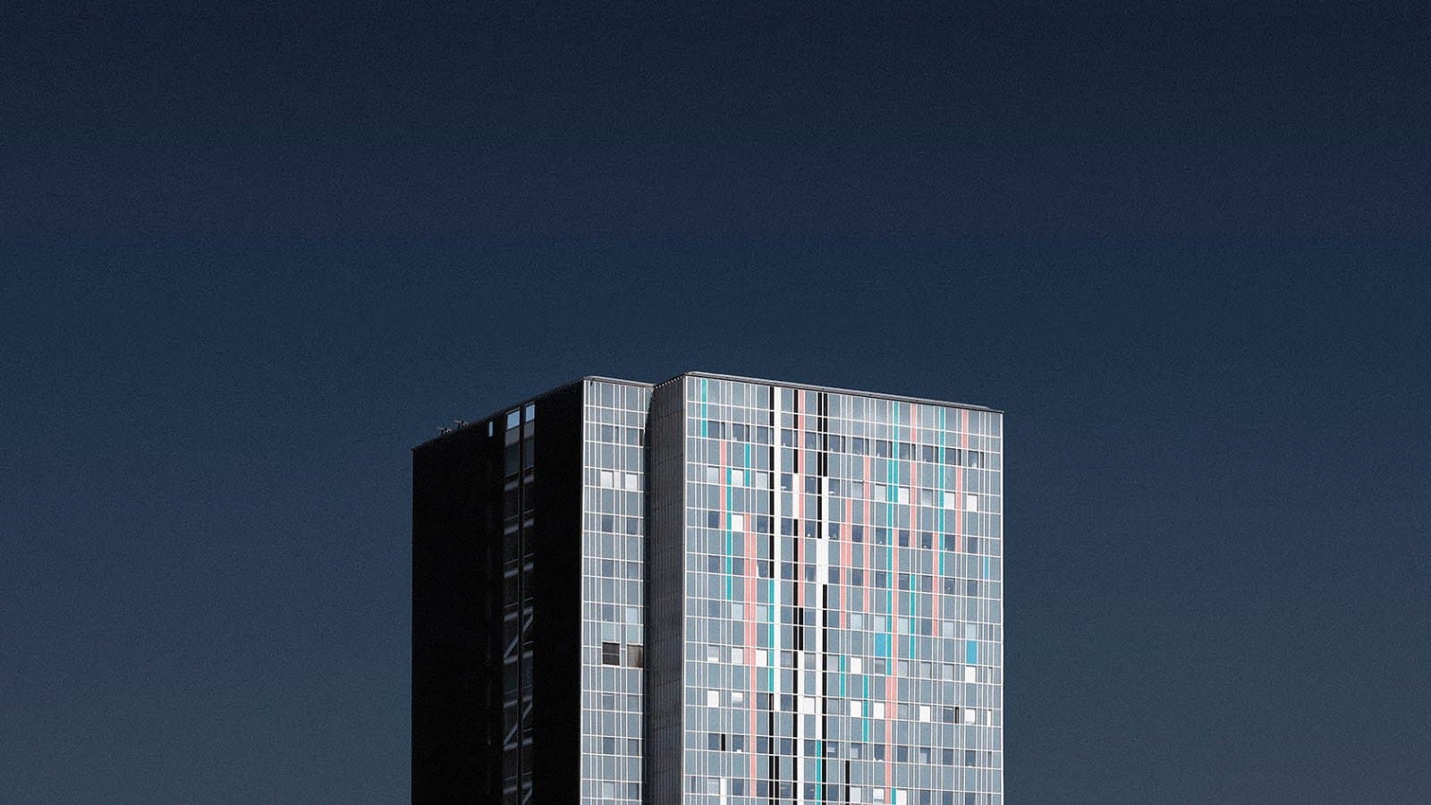 Wenner-Gren Center - fasad